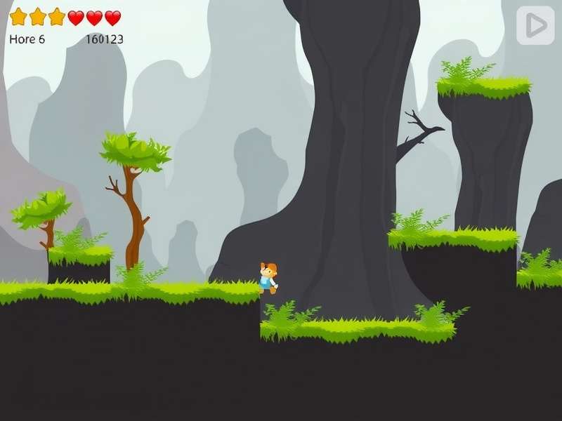 Agile Ginger Bound Gameplay Screenshot
